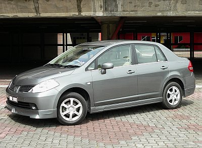 Nissan urvan rental singapore